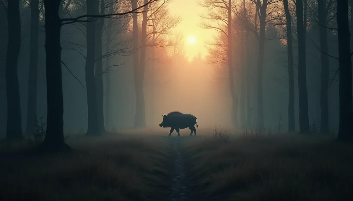 Afrikanische Schweinepest (ASP): Was Jäger wissen müssen