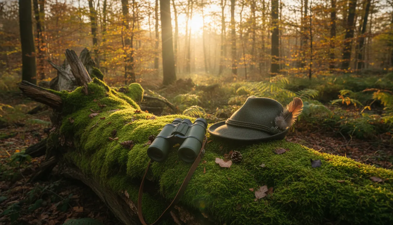 Die Arten des Jagdscheins: Jahres-, Tages-, Jugend- & mehr