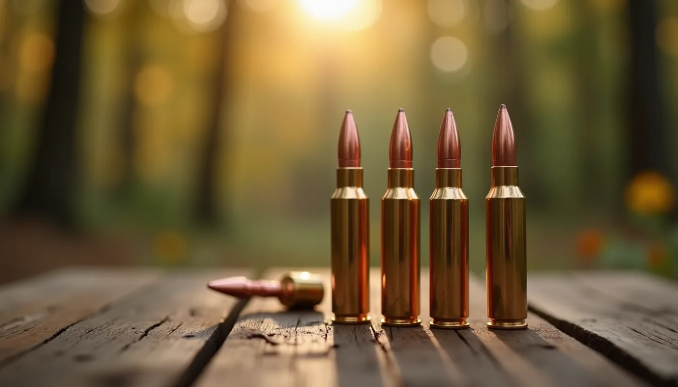 Bleifreie Munition für die Jagd: Überblick und Praxis