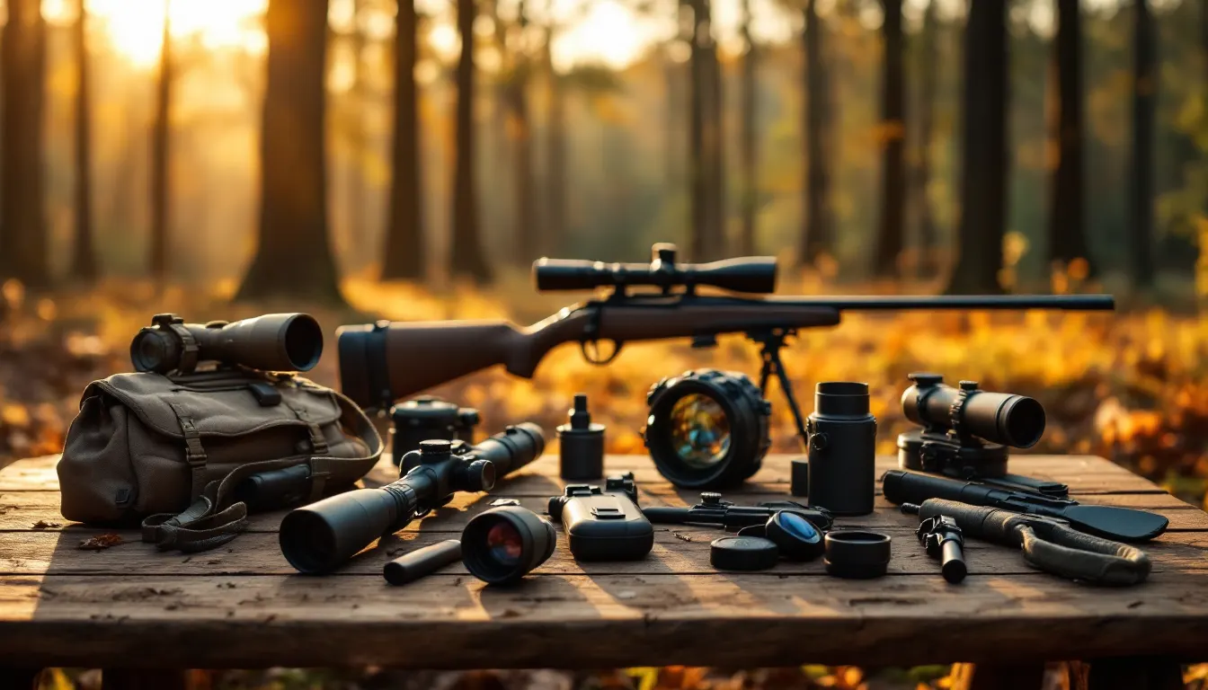 Entdecken Sie die besten Jagdmessen in Deutschland