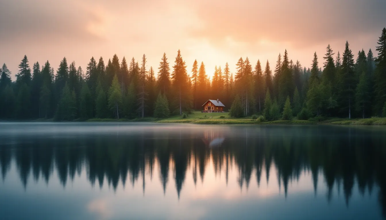 Erleben Sie einen unvergesslichen Jagdurlaub in Schweden