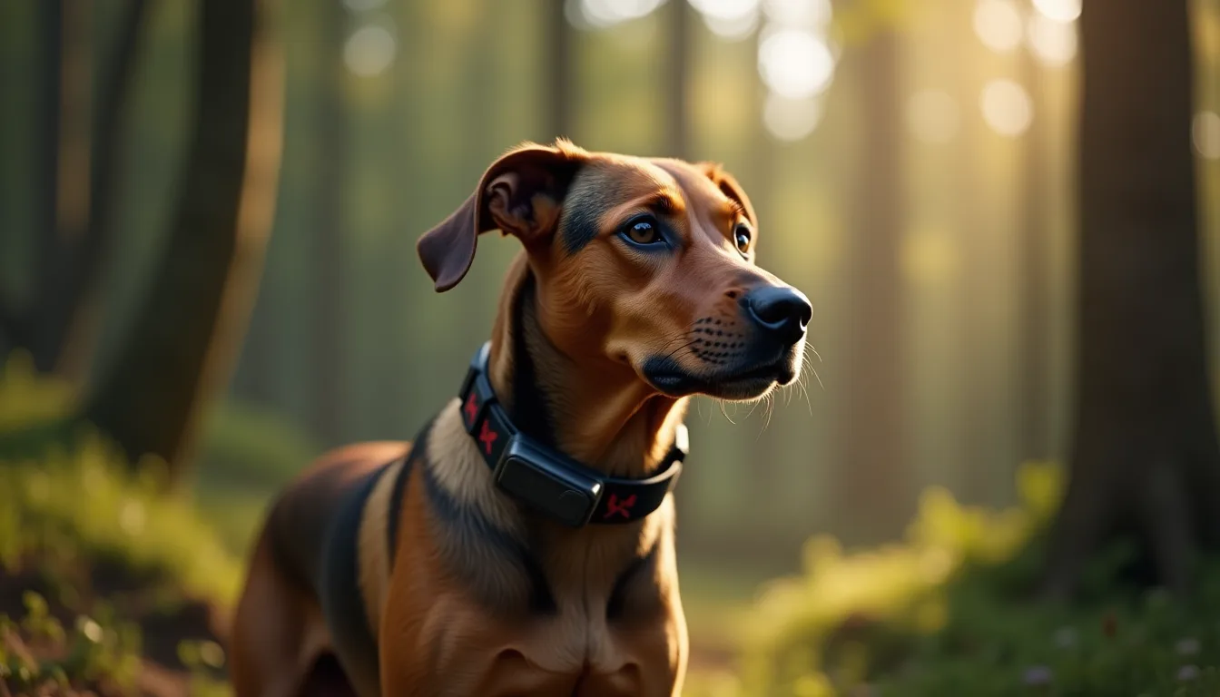 GPS-Ortung für Jagdhunde: Sicherheit bei der Arbeit