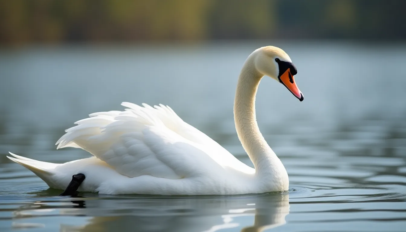 Höckerschwan: Steckbrief, Ansprache und jagdliche Bedeutung