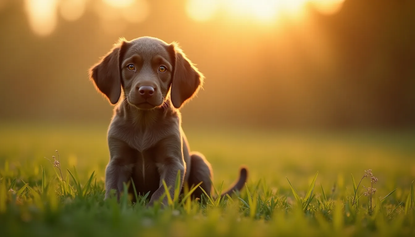 Jagdhund ausbilden: Vom Welpen zum Helfer