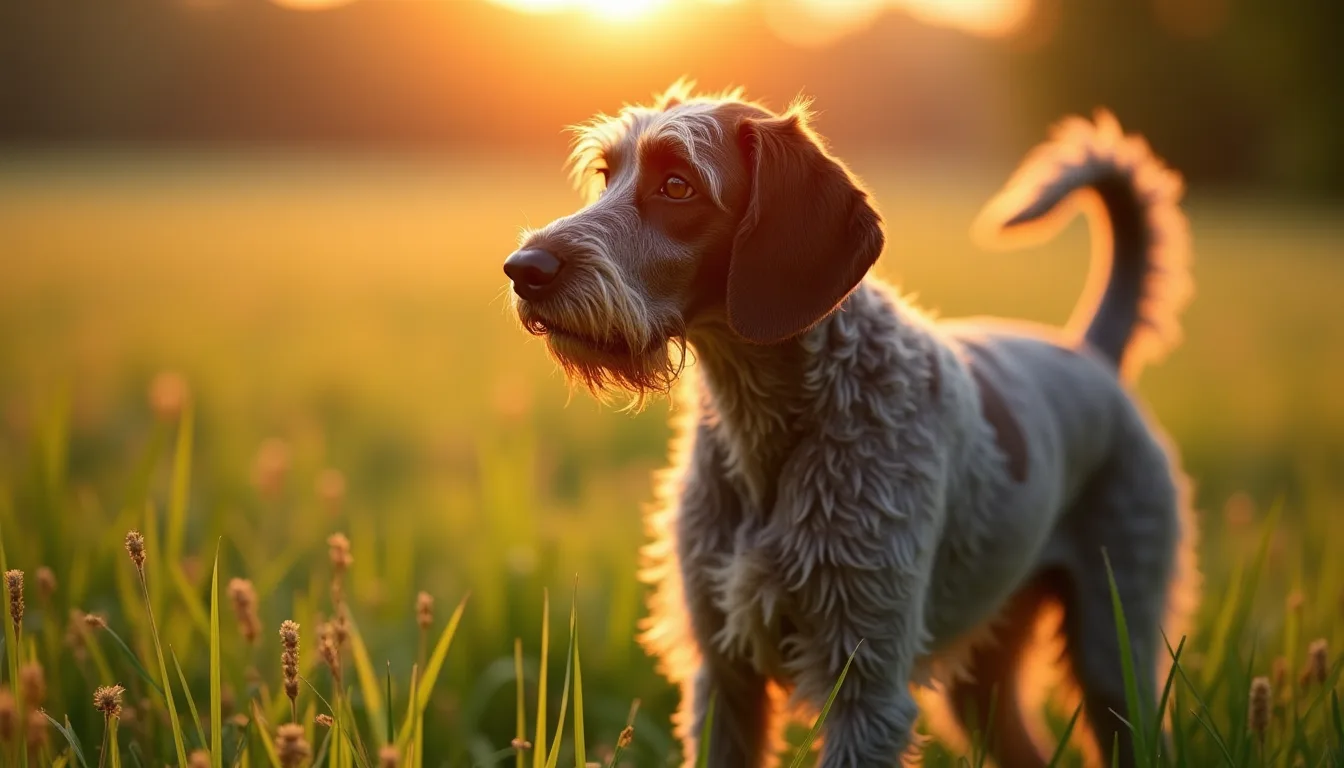Jagdhund-Ernährung: Was dein Arbeitshund wirklich braucht
