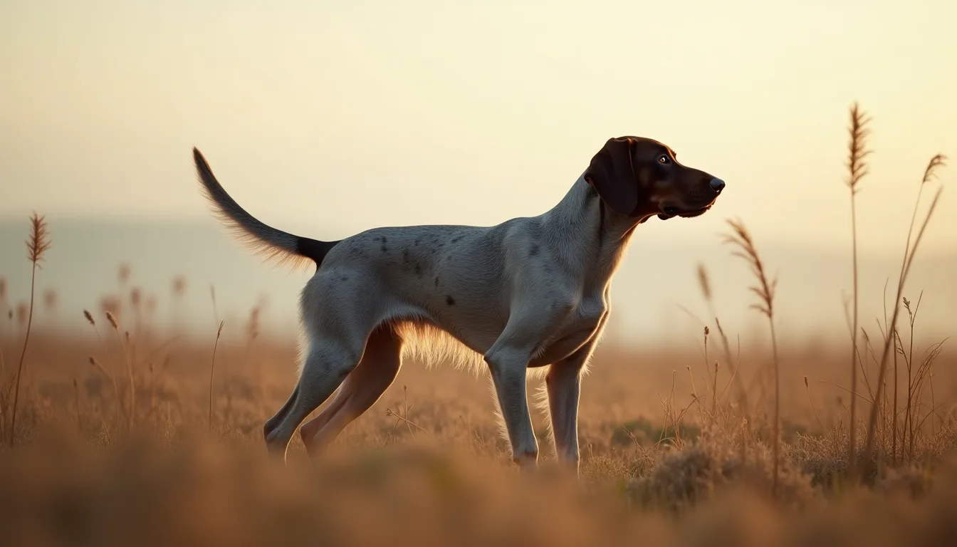 Vorstehen: die Arbeit der Vorstehhunde