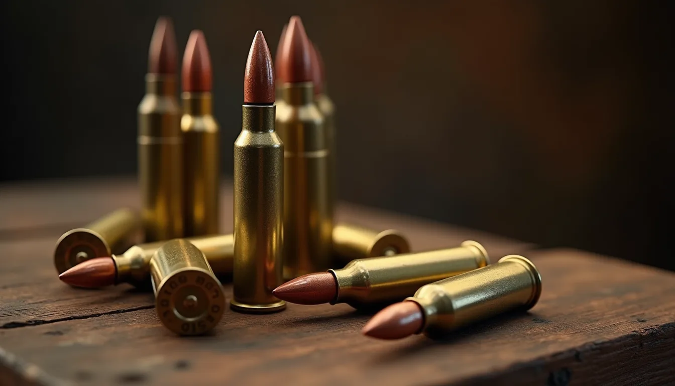 Jagdmunition im Überblick: Kugel, Schrot & bleifrei