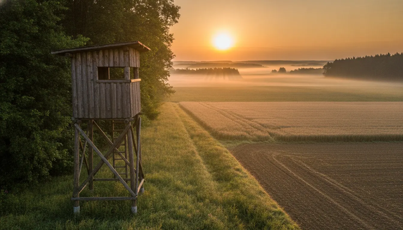 Jagdsteuer: Was Jäger wissen sollten