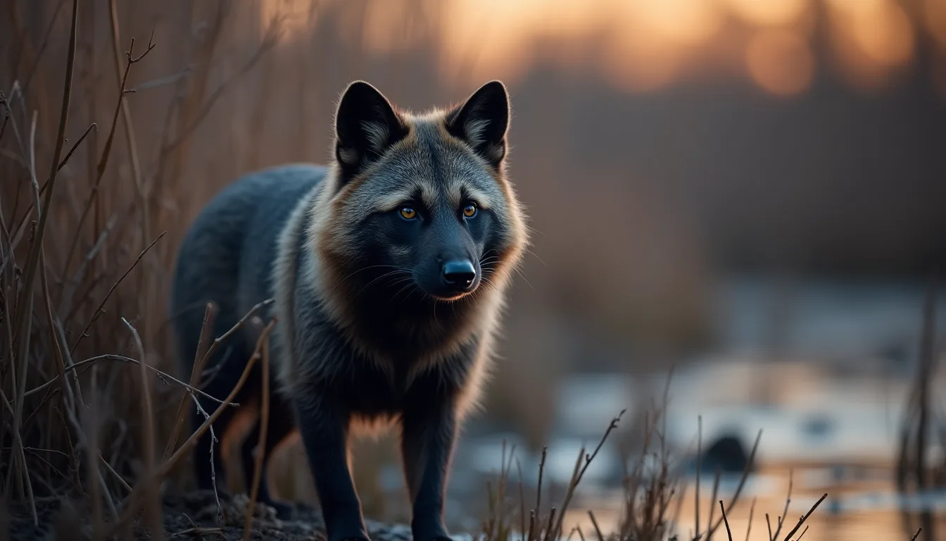 Marderhund (Enok): Steckbrief, Lebensweise und Bejagung