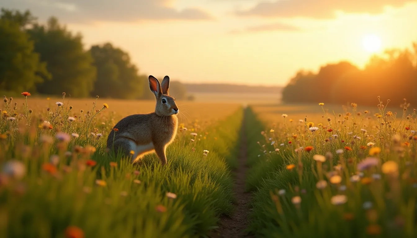 Niederwildhege: Den Besatz nachhaltig stärken