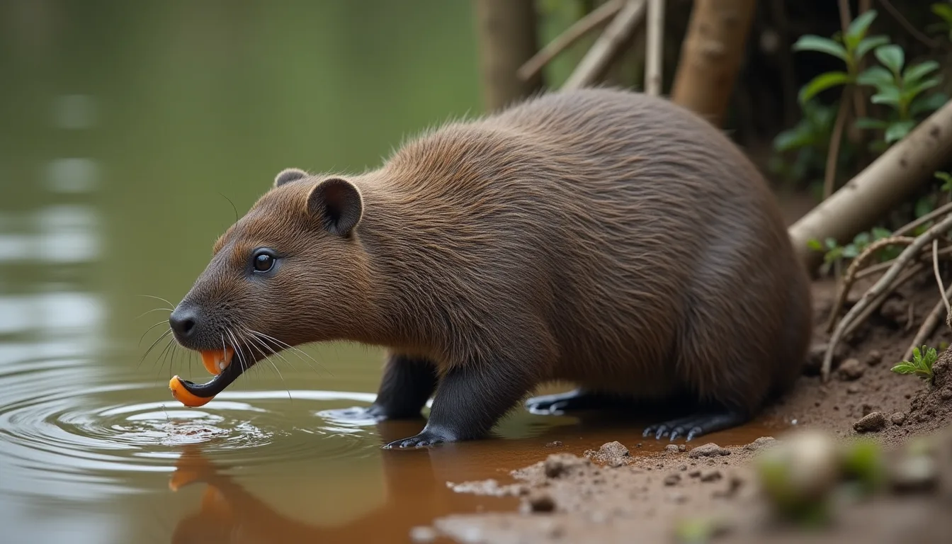 Nutria: Steckbrief, Ausbreitung & Bejagung