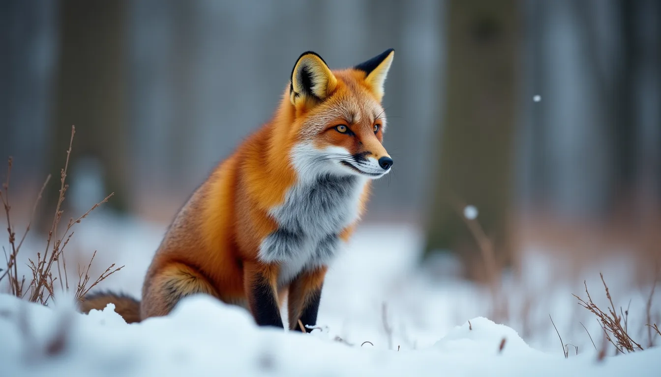 Räude bei Fuchs & Wild: Erkennen & Umgang