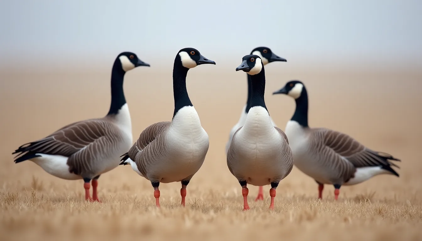Saatgans: Steckbrief, Ansprache und Bejagung