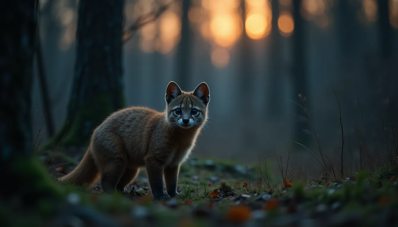 Staupe bei Wildtieren: Erkennen & Bedeutung