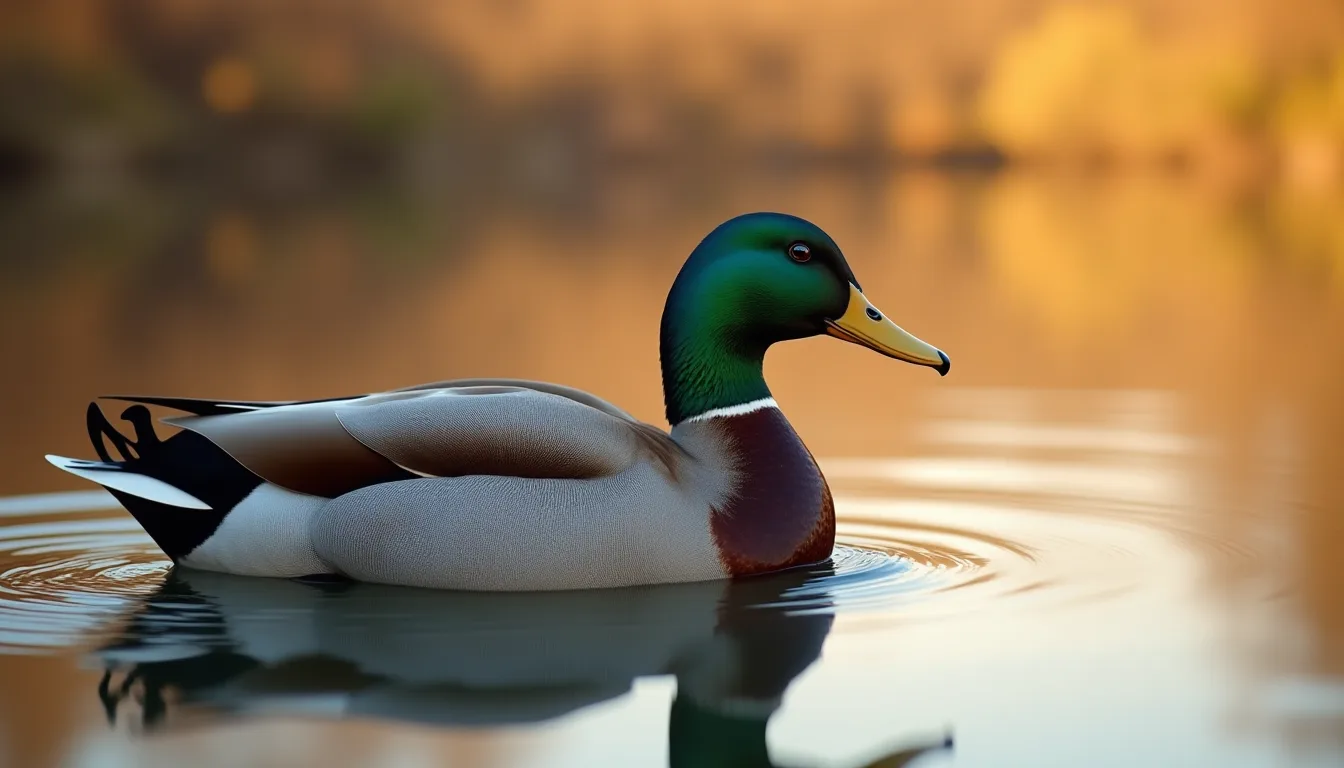 Stockente: Steckbrief & Bejagung