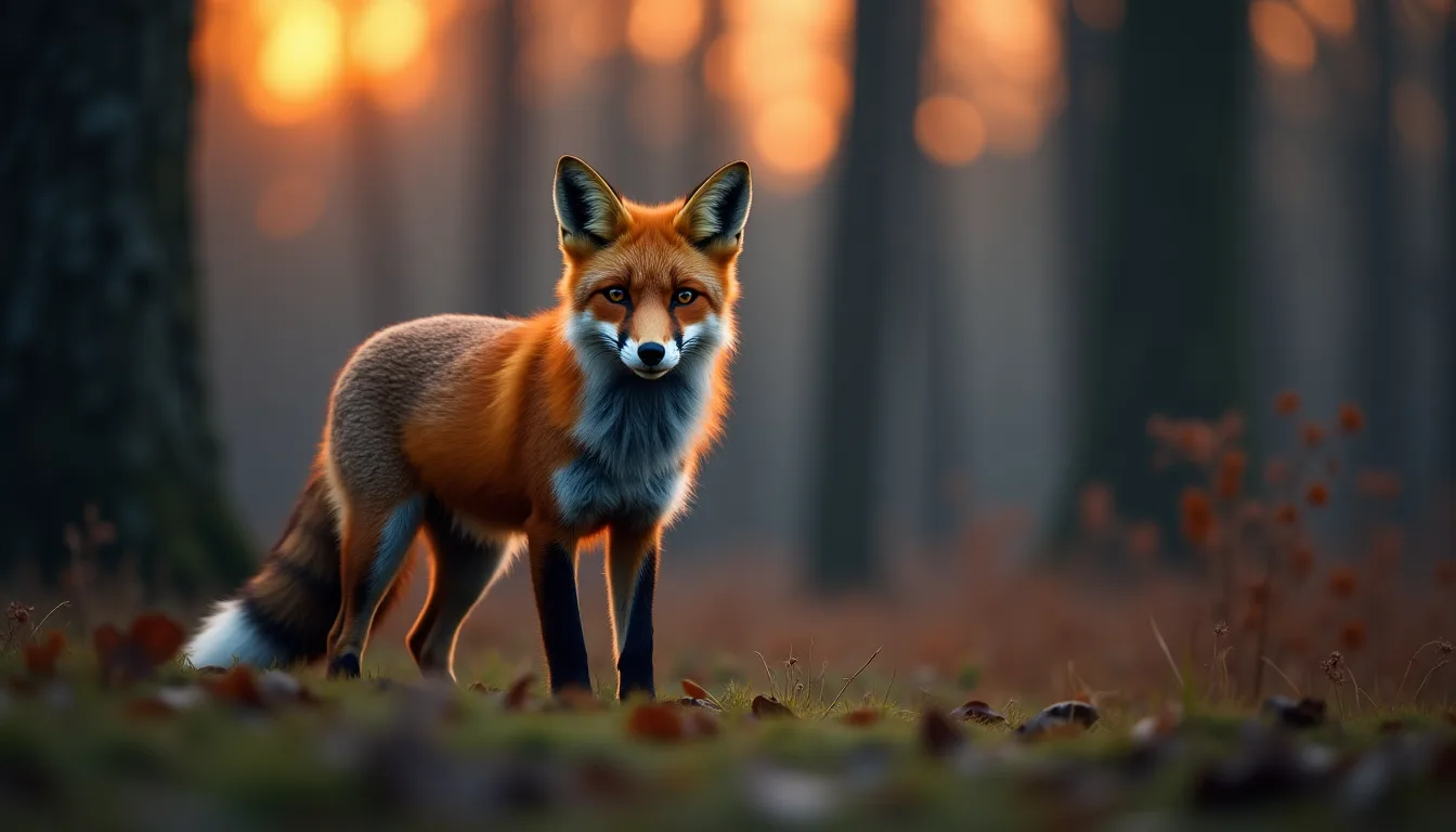 Tollwut bei Wildtieren: Gefahr & aktueller Stand