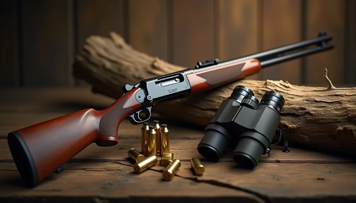 Waffen für die Jagd: Büchse, Flinte & das richtige Kaliber