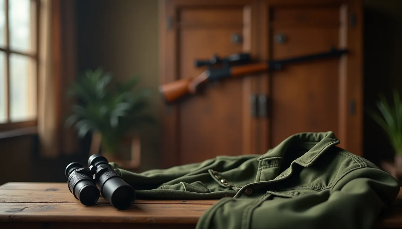 Waffenbesitzkarte (WBK): Waffen kaufen nach dem Jagdschein
