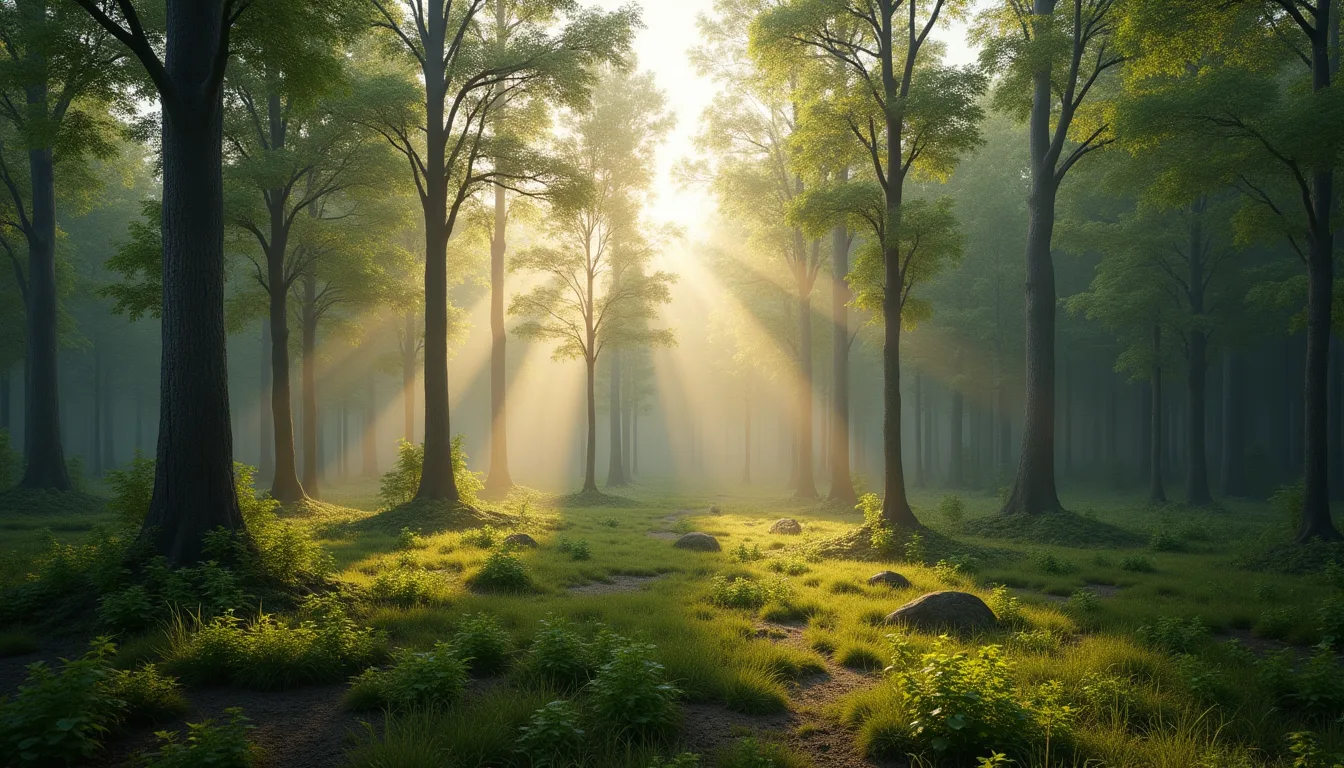 Wald und Wild: Verbiss & das Gleichgewicht