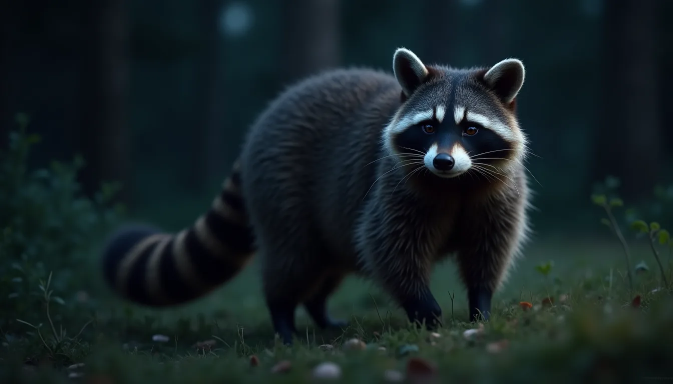 Waschbär: Steckbrief, Ausbreitung & Bejagung