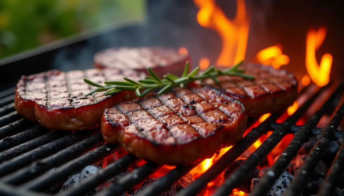 Wild grillen: Tipps für Steaks & mehr