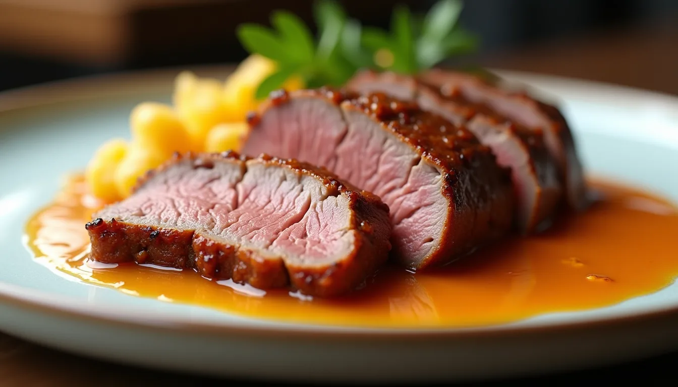 Wildente zubereiten: Rezept für knusprige Brust