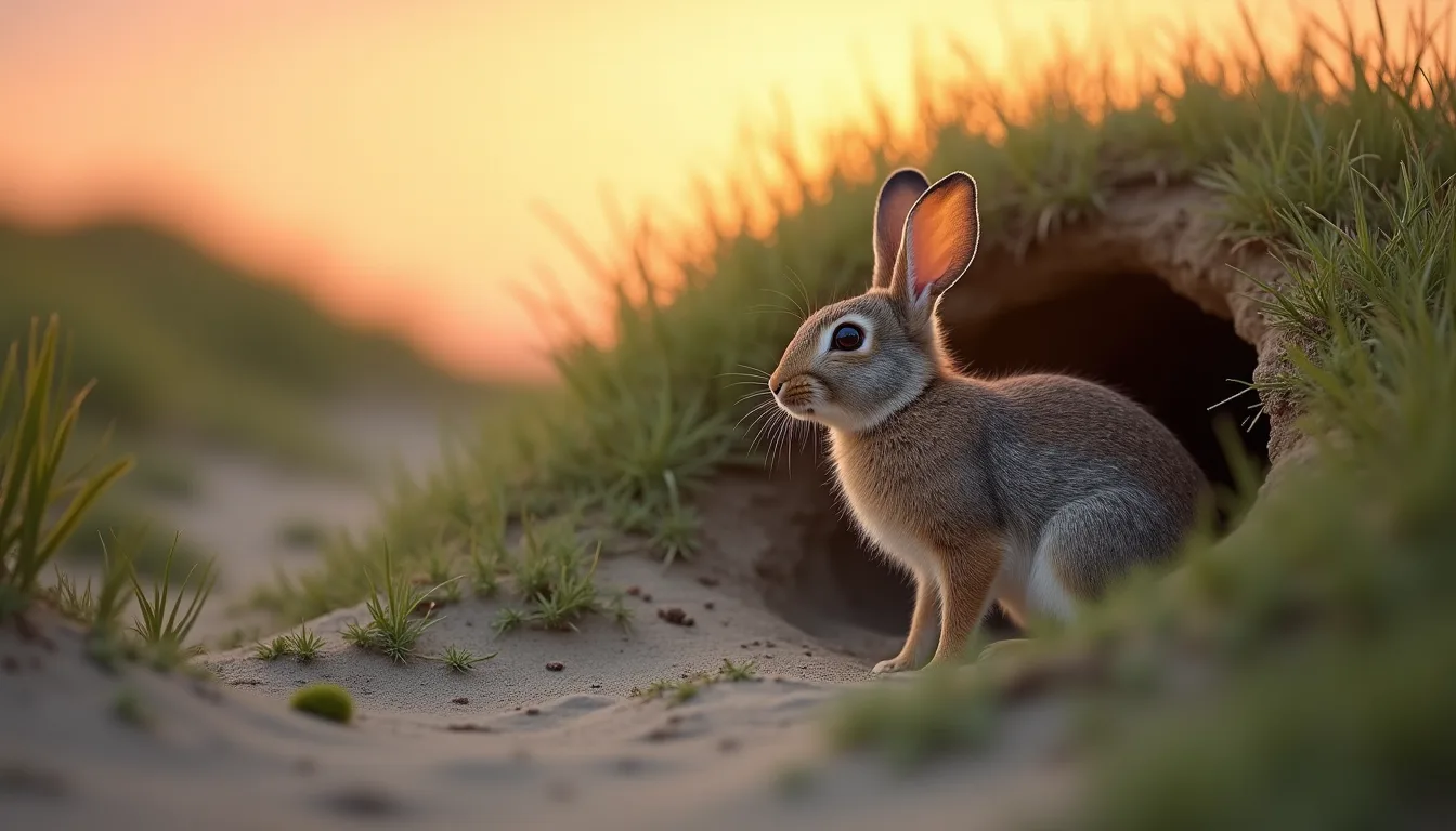 Wildkaninchen: Steckbrief & Bejagung