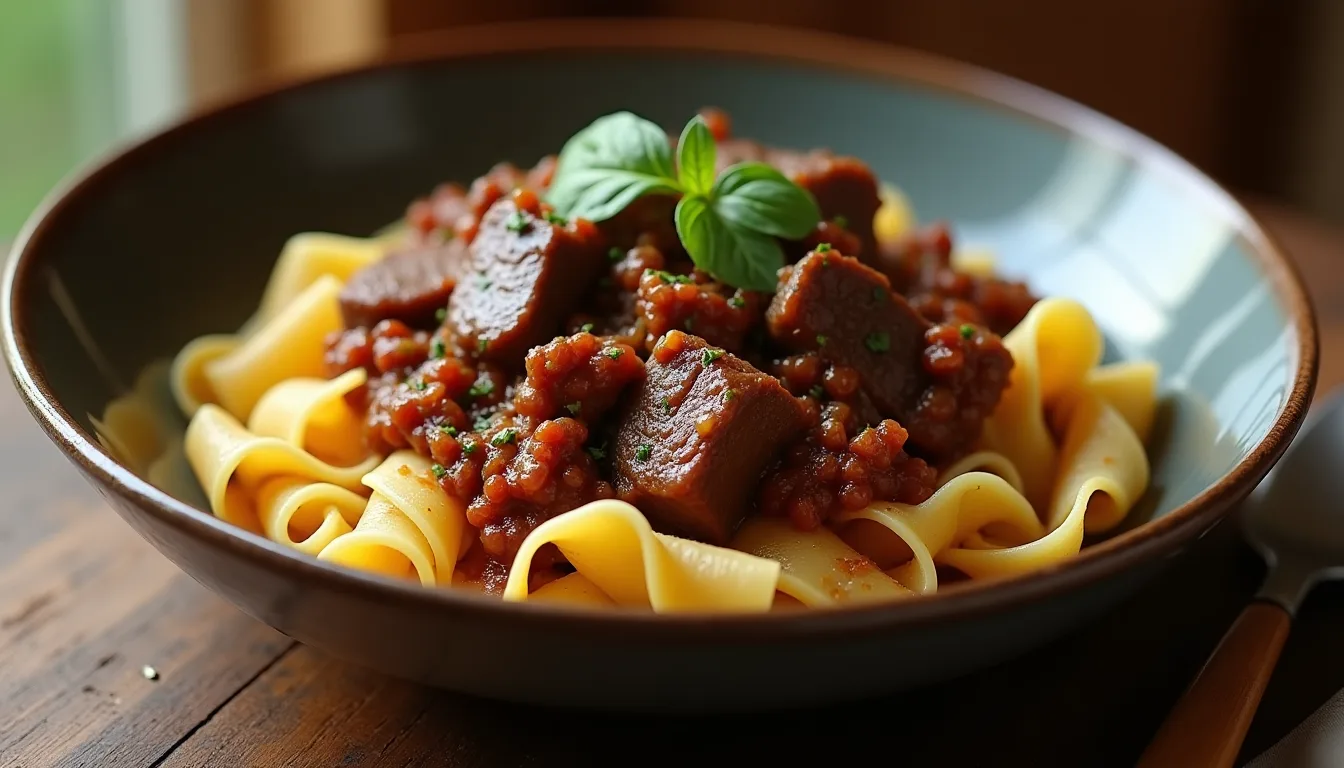 Wildragout: Rezept für die unkomplizierte Wildküche