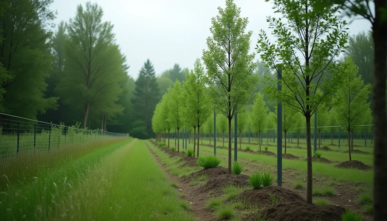 Wildschadensverhütung: Feld und Wald schützen