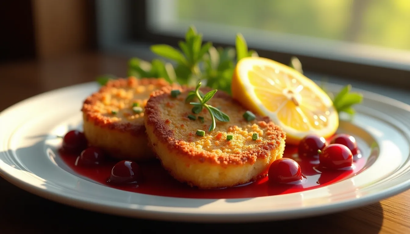 Wildschnitzel: Rezept für zarte Schnitzel