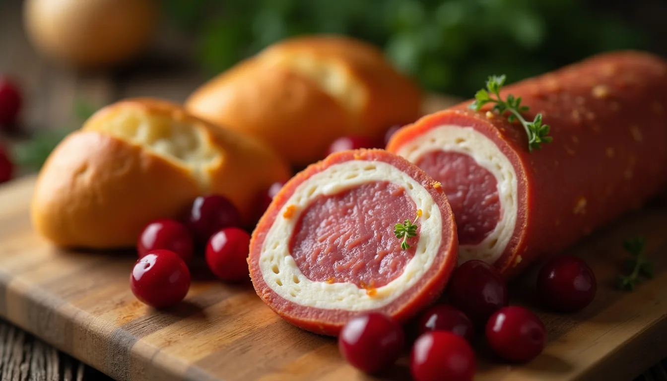 Wildterrine: Rezept für die festliche Vorspeise