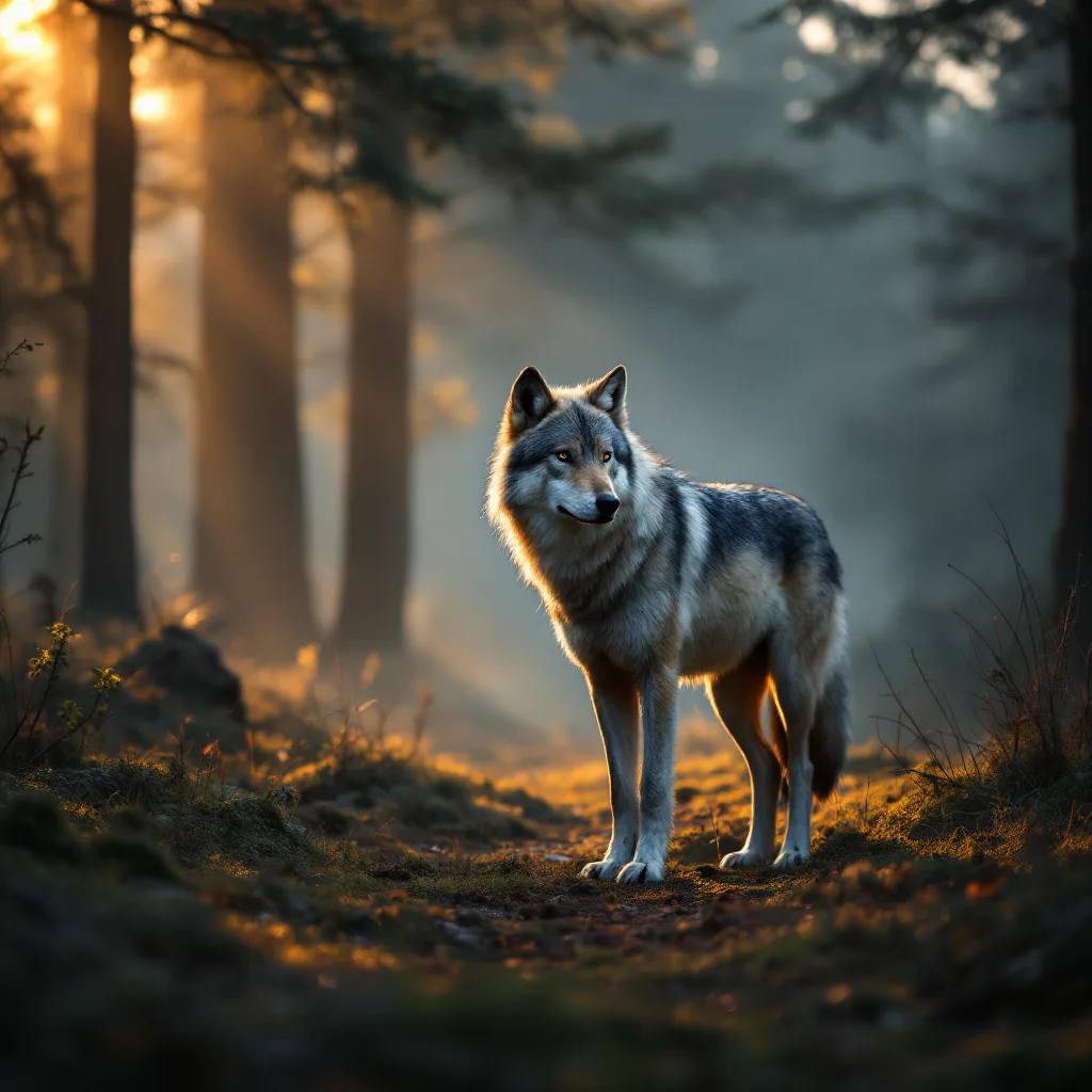 Wolf: Steckbrief, Rechtsstatus & Bejagung seit 2026
