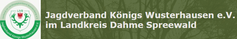Jagdschule des Jagdverbandes Königswusterhausen e. V.