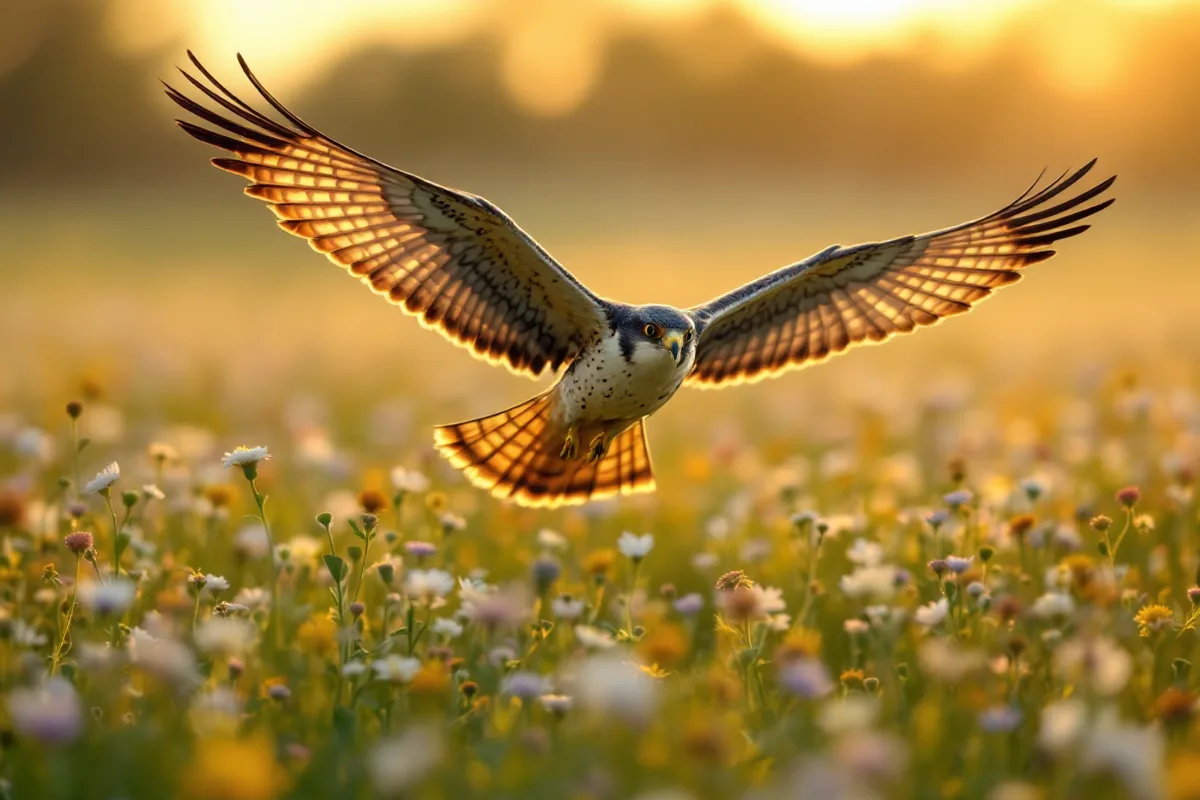 Falknerschule Falcons World