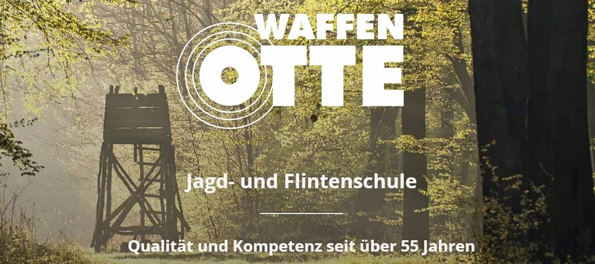 Jagd & Flintenschule Waffen-Otte