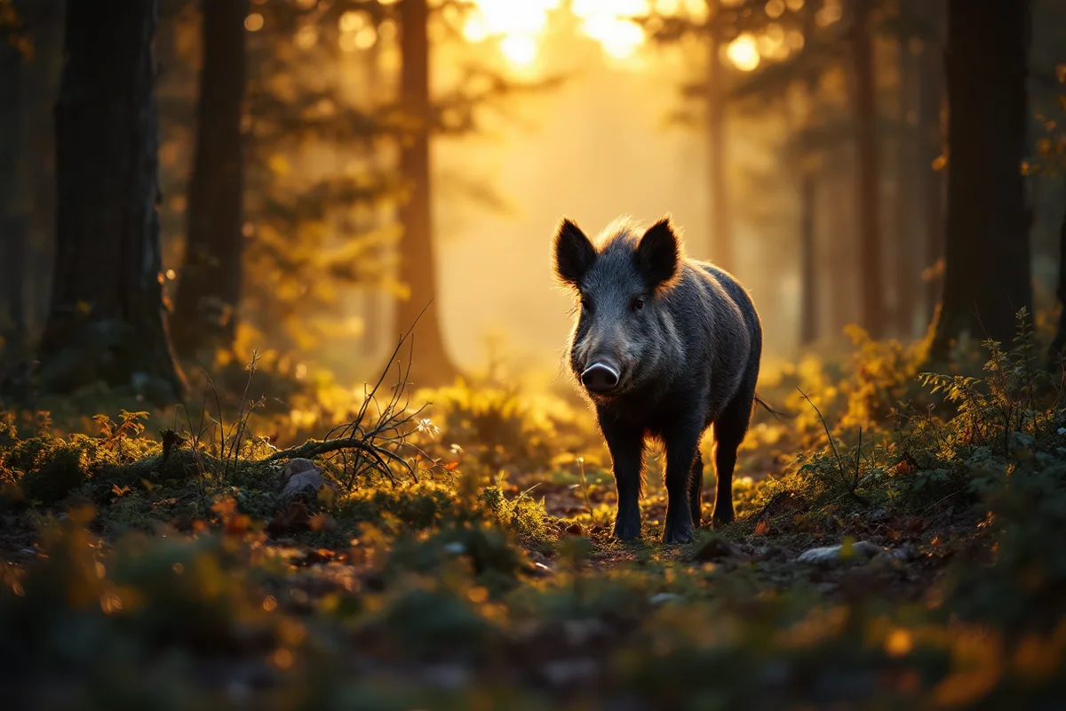 Jagd & Naturschule Weck