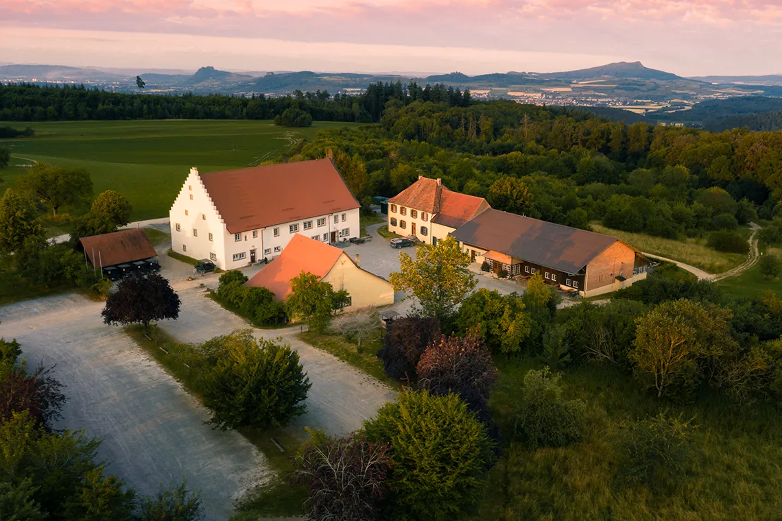Landesjagdschule Dornsberg