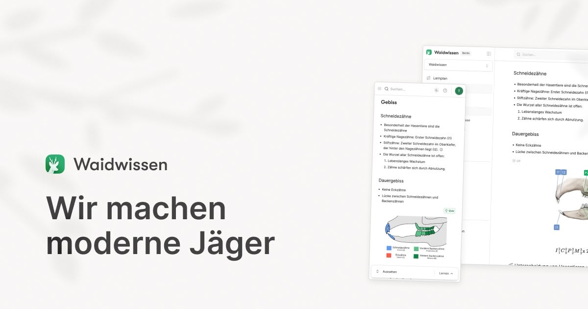 Waidwissen