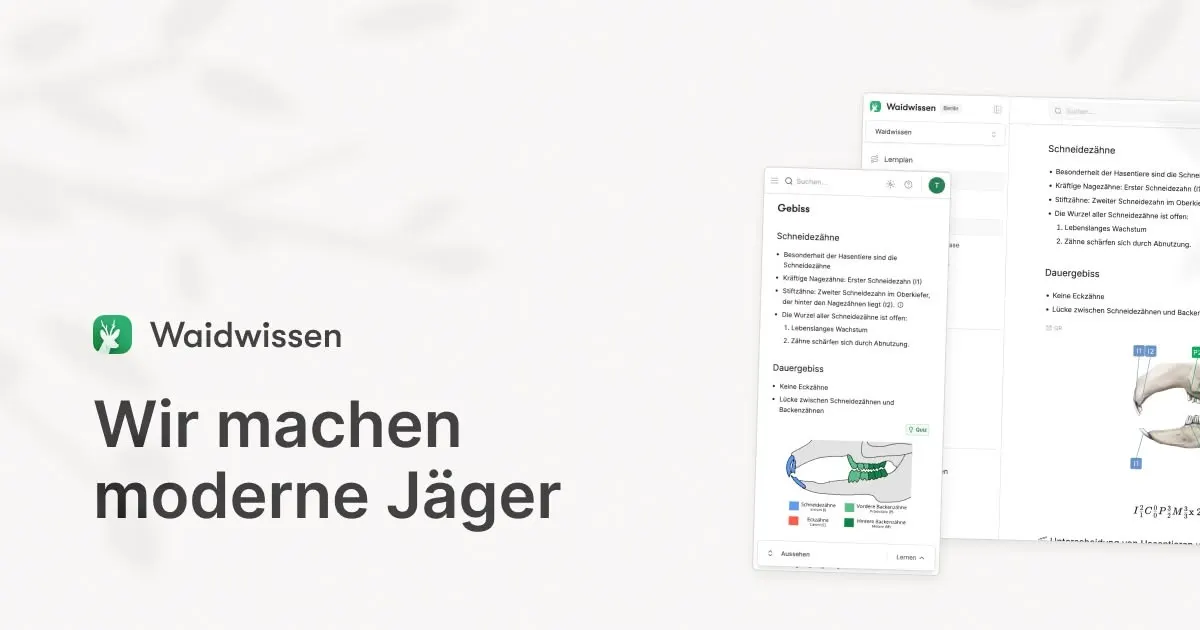 Waidwissen